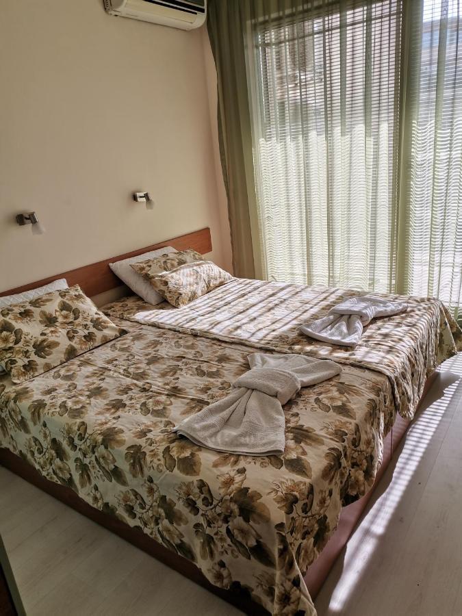 Апартамент Весела-Хоризонт Sozopol Esterno foto